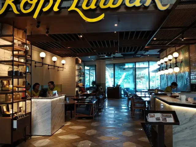 Gambar Makanan Kopi Luwak 7