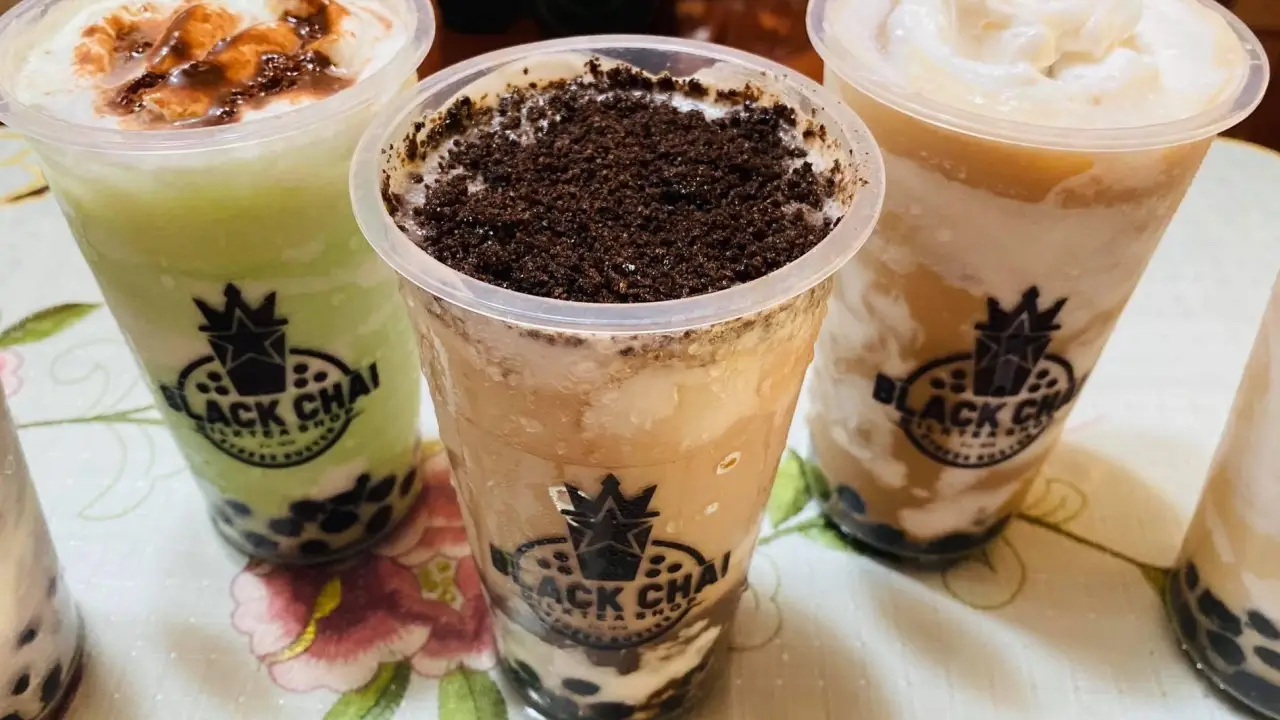 Black Chai - Alturas Mall Tagbilaran