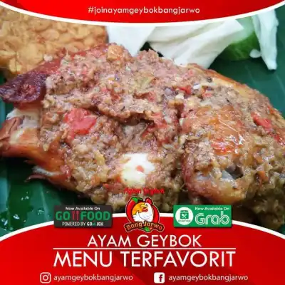 Ayam Geybok Bang Jarwo