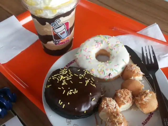 Gambar Makanan Dunkin' Donuts 20