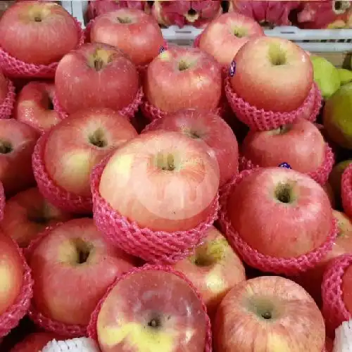 Gambar Makanan Mama Iqbal Buah, Pasar bendungan hilir, Lt.Dasar, Los Buah 5