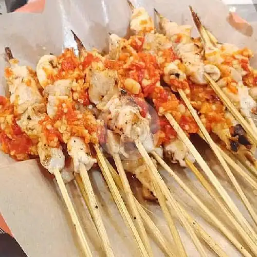 Gambar Makanan Sate Taichan Cabang Bali, SPBU Punggolaka 1