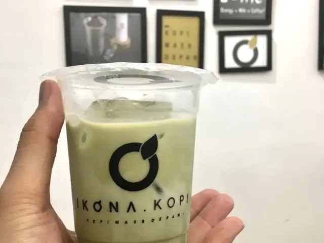 Gambar Makanan ikona.kopi 10