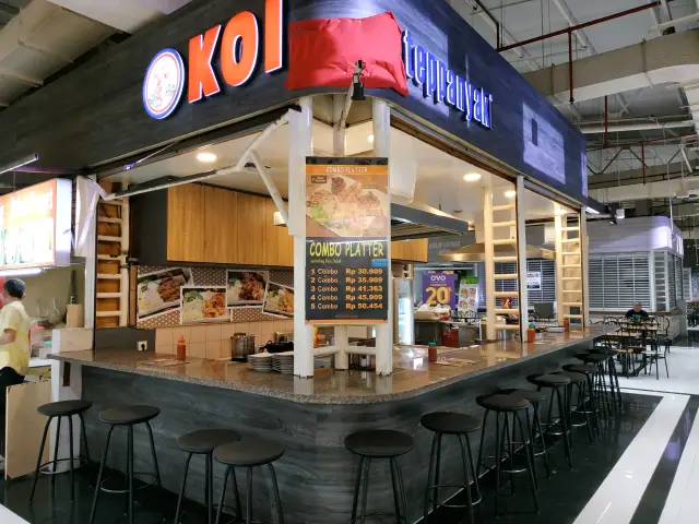 Gambar Makanan Koi Express Teppanyaki 2