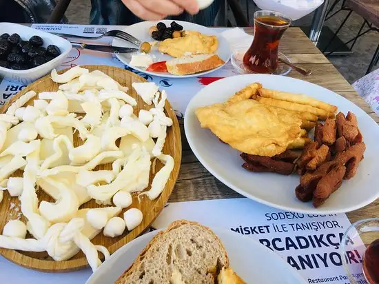 Trakya Gurme'nin yemek ve ambiyans fotoğrafları 18