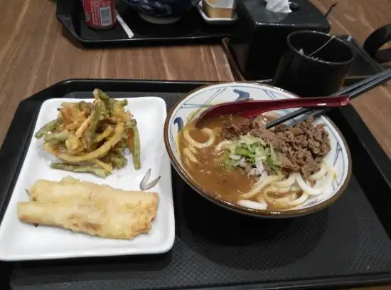 Gambar Makanan Marugame Udon 6