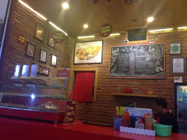 Gambar Makanan Bakso Kota Cak Man 10