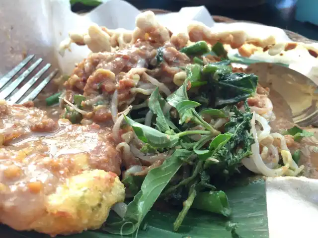 Gambar Makanan Pecel Purwodadi Khas Gambringan 3