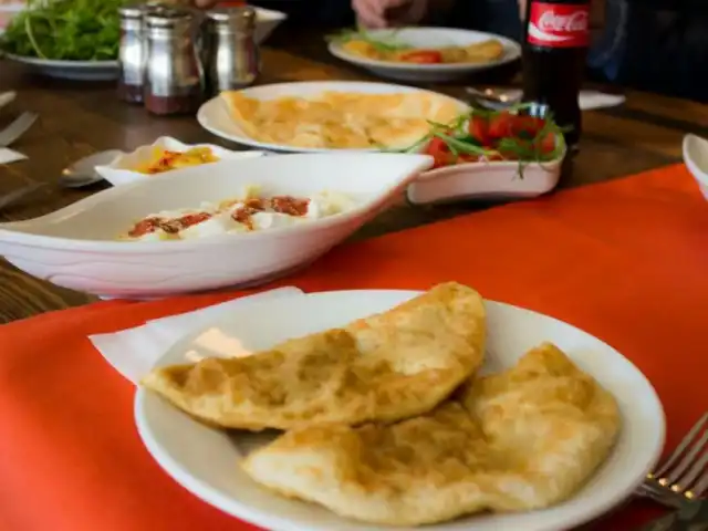 Konakbay Çibörek & Mantı Kocaeli'nin yemek ve ambiyans fotoğrafları 5