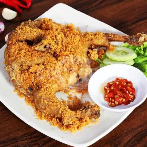 Gambar Makanan Ayam Goreng Karawaci, Kota 8