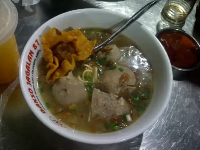 Gambar Makanan Bakso Jagalan 87 6