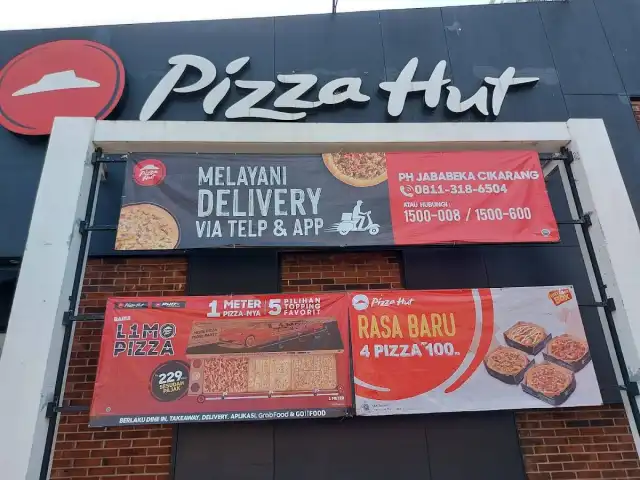 Gambar Makanan Pizza Hut Restoran - Hollywood Junction Bekasi 17