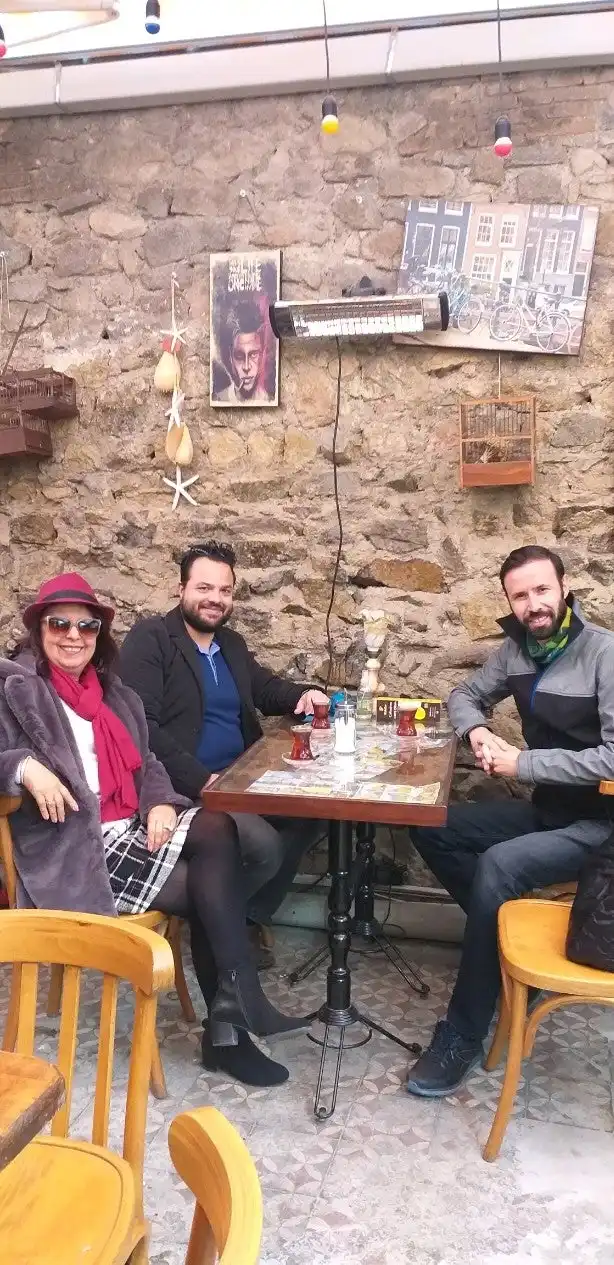 Çakıl & Zeytin Cafe'nin yemek ve ambiyans fotoğrafları 5