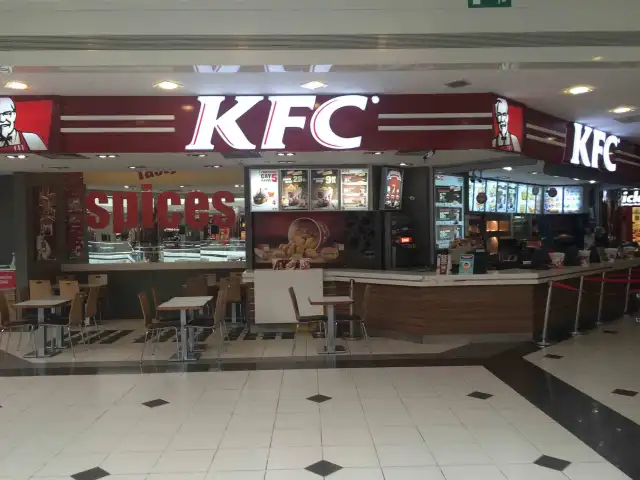 KFC'nin yemek ve ambiyans fotoğrafları 13