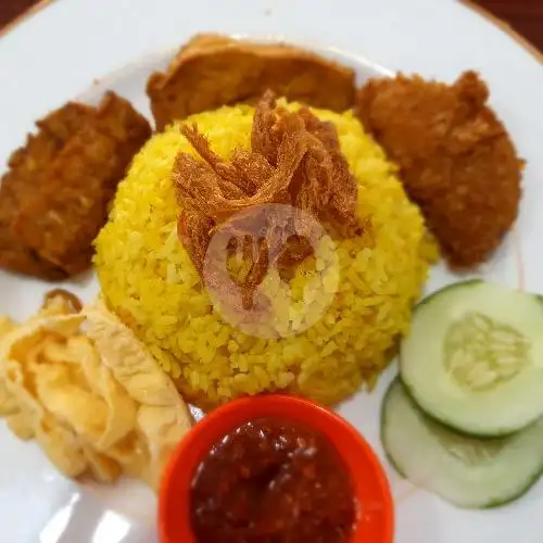 Gambar Makanan Angi Vegetarian, Ruko Permata Regency 9