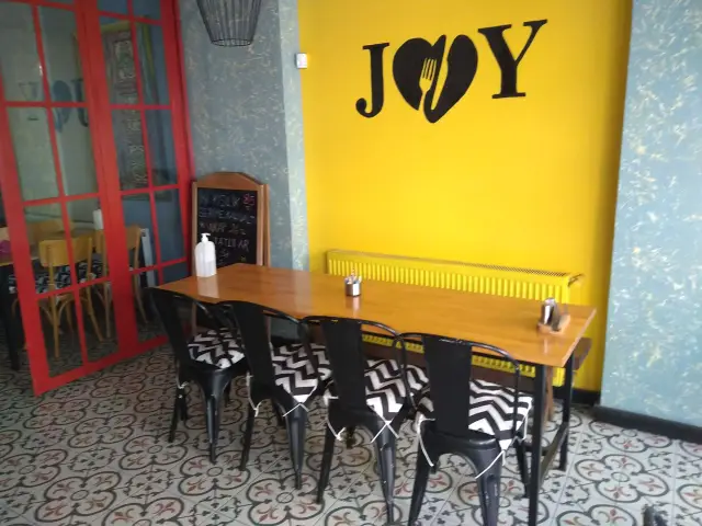 Joy Meal'nin yemek ve ambiyans fotoğrafları 9