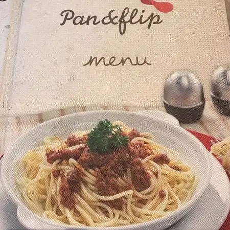 Gambar Makanan Pan and Flip Mall SKA 7