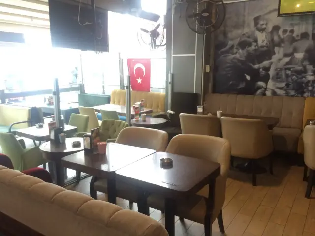 Kafeka Nargile Cafe Restaurant'nin yemek ve ambiyans fotoğrafları 67