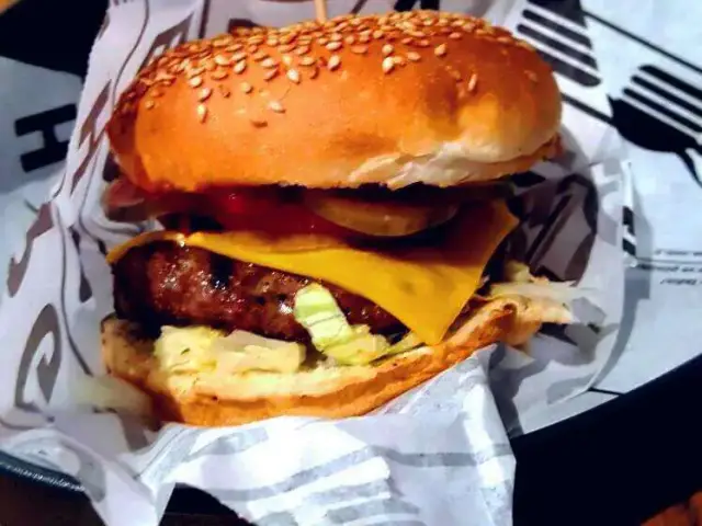 Burger House'nin yemek ve ambiyans fotoğrafları 17