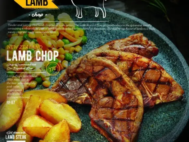 Gambar Makanan Abuba Steak 13