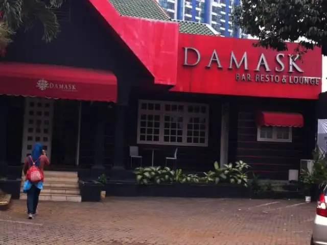 Gambar Makanan Damask Boutique Resto 8