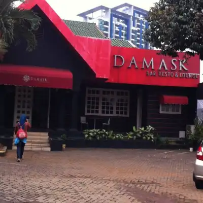 Damask Boutique Resto