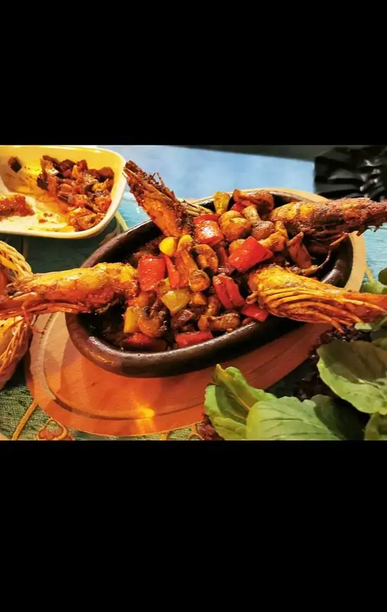 Ottoman Terrace Fish & Meat'nin yemek ve ambiyans fotoğrafları 22