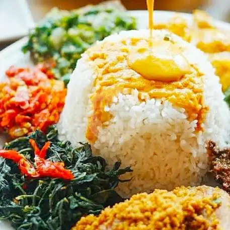 Gambar Makanan Nasi Padang Manunggal Jaya, Cempaka Baru 17