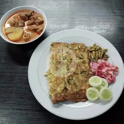 Gambar Makanan Martabak India Medan Ibu Marni, Pluit Sakti Raya 2