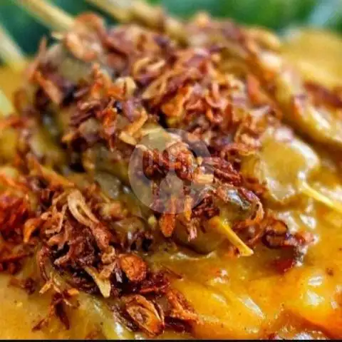 Gambar Makanan Sate Padang Goyang Lidah "P'Agus" 9