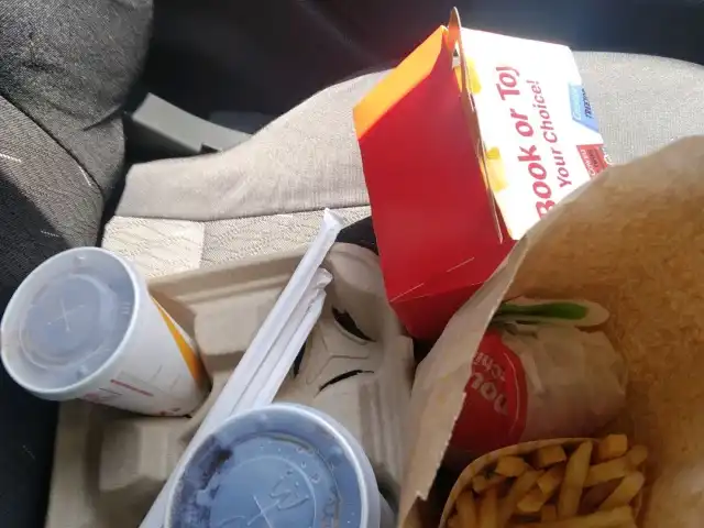 McDonald's / McCafé Food Photo 10