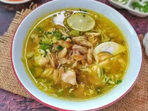 Penyetan dan Soto Ayam Cak HarToe, Jalan Semarang 28b