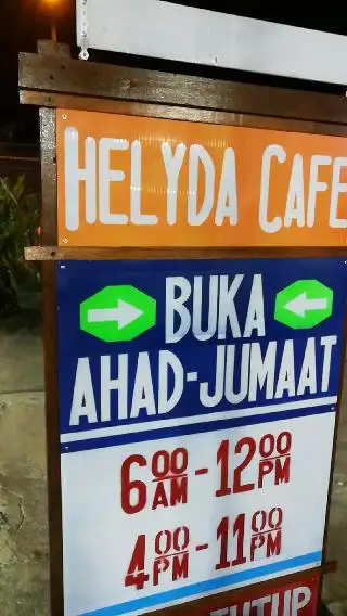 Helyda Cafe