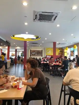 Texas Chicken Taman Canning Ipoh DT