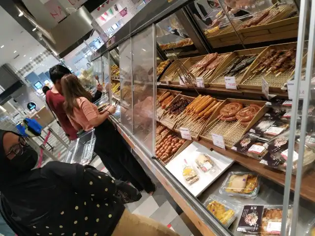 Gambar Makanan AEON Sushi 2