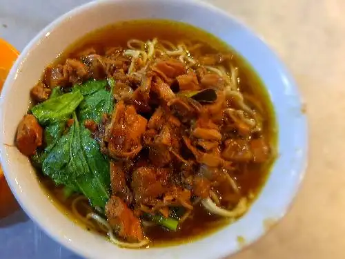 Mie Ayam Wonoyoso, Siantan