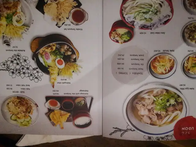 Gambar Makanan Shin Men Japanese Resto 8