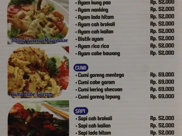 Gambar Makanan Bakmi Gang Kelinci 2