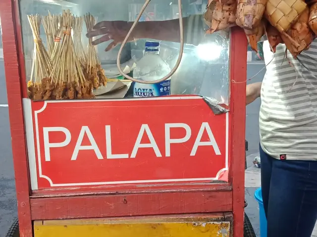 Gambar Makanan Sate Padang Palapa 3