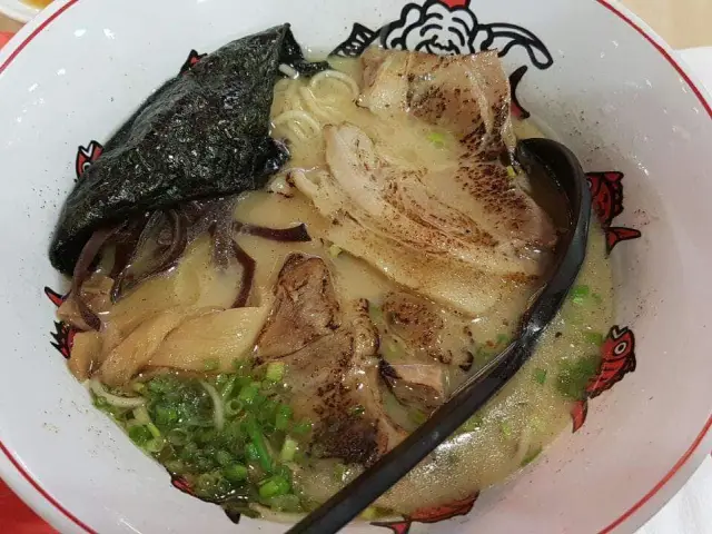 Ikkoryu Fukuoka Ramen Food Photo 20