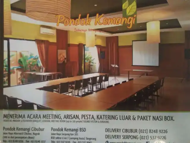 Gambar Makanan Pondok Kemangi 7