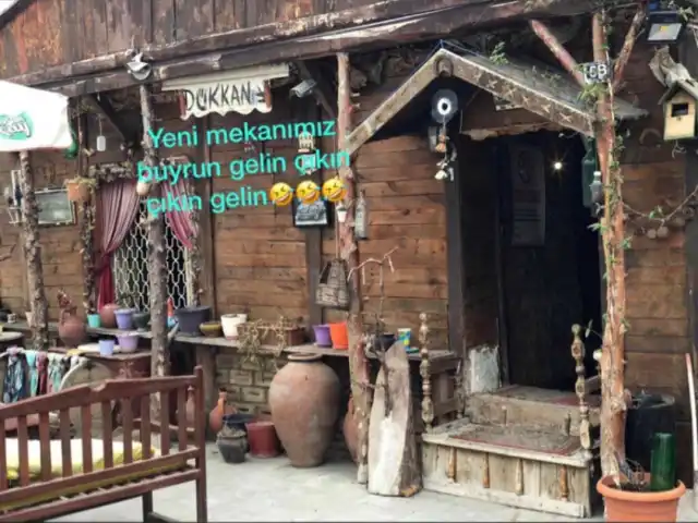 Dükkan&Gizlibahce'nin yemek ve ambiyans fotoğrafları 4