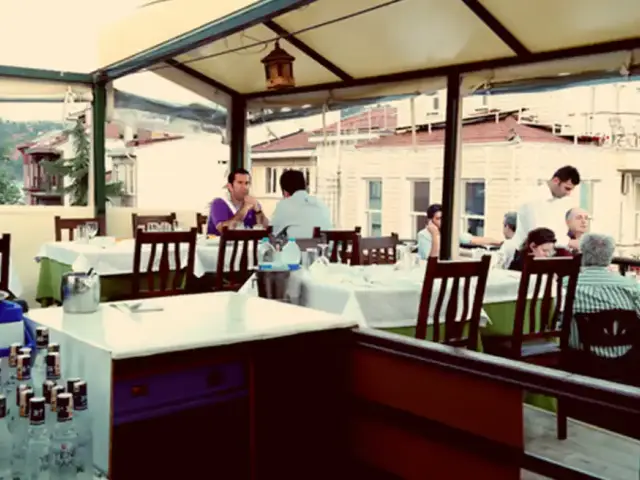 Lipari Restaurant'nin yemek ve ambiyans fotoğrafları 21