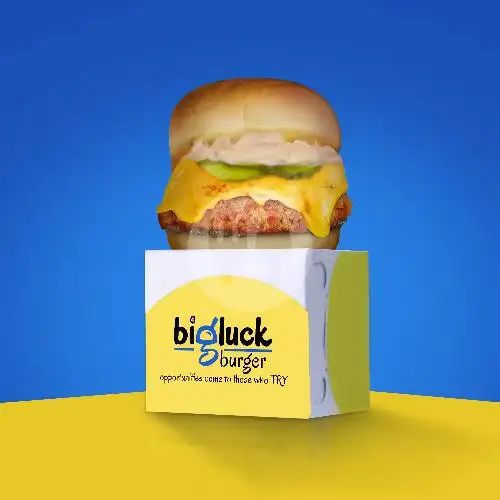 Gambar Makanan Bigluck (BGLK) Burger & Coffee, Setiabudi 6