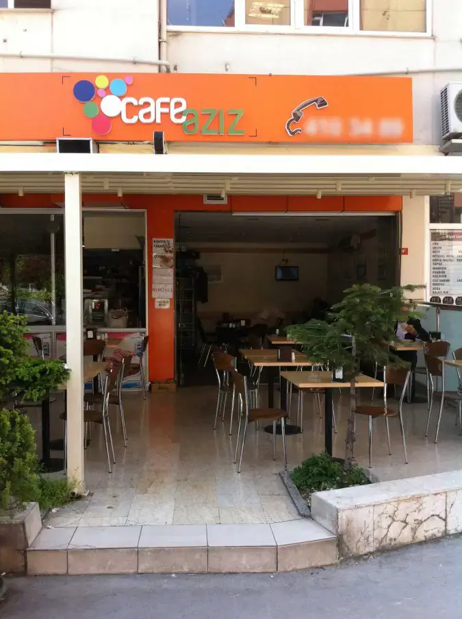 Cafe Aziz