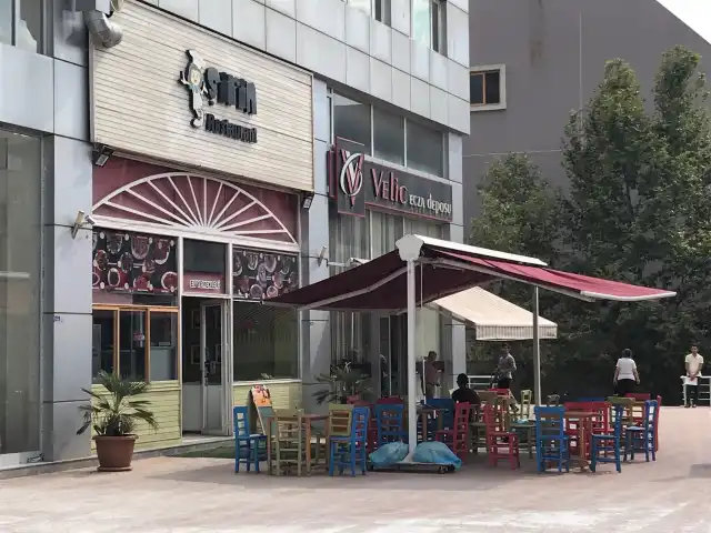 Şirin Restaurant'nin yemek ve ambiyans fotoğrafları 3