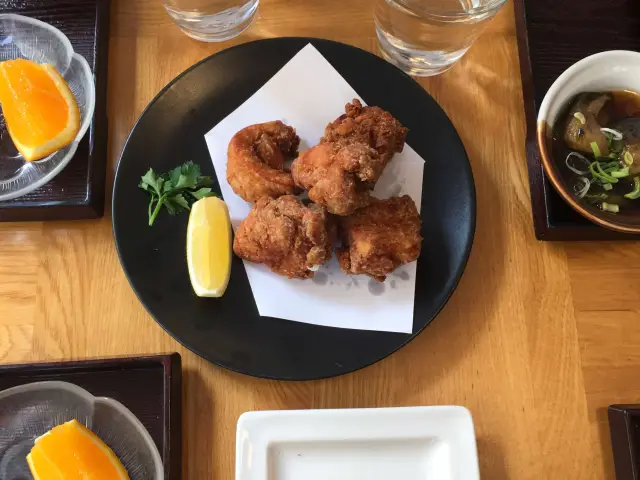 Udonya Japanese Restaurant - Point Hotel'nin yemek ve ambiyans fotoğrafları 37