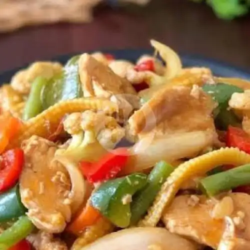 Gambar Makanan Chinese Food Huasan  3