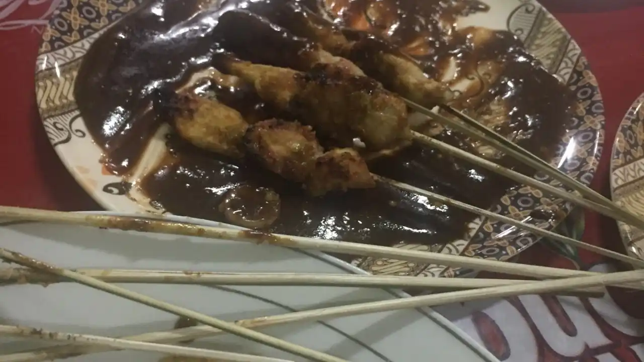 Sate Kambing & Ayam Cak Ri