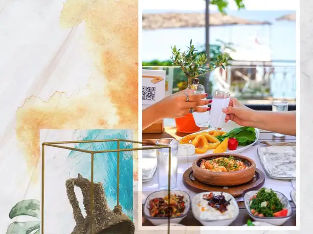 Liman Restaurant Lounge Club'nin yemek ve ambiyans fotoğrafları 28